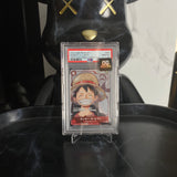 One Piece Monkey D. Luffy P-P PSA 10 P-001 Premium Card Collection 25th Anniversary Edition