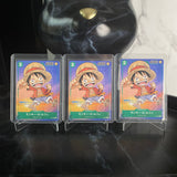 One Piece Card Monkey.D.Luffy P-037 1st Anniversary Tournament -Promotion Cards OP-PR