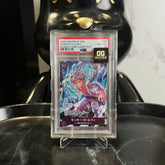 One Piece Card Trading Game PSA 10 P-041 Monkey D Luffy Bandai Card Game Fest 2023 TCG