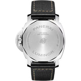 Panerai Luminor Logo Black PAM01084