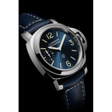 Panerai Luminor Logo Dark Blue PAM01085