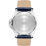 Panerai Luminor Logo Dark Blue PAM01085