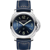 Panerai Luminor Logo Dark Blue PAM01085