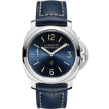 Panerai Luminor Logo Dark Blue PAM01085