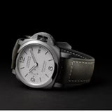 Panerai Luminor Marina Dark Green Calf PAM01314