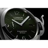 Panerai Luminor Marina Verde Smeraldo Green PAM01356