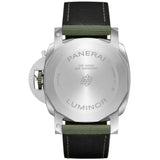 Panerai Luminor Marina Verde Smeraldo Green PAM01356