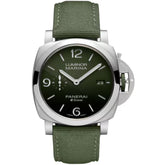 Panerai Luminor Marina Verde Smeraldo Green PAM01356