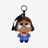 POP MART Crybaby Sunset Concert Series Plush - SECRET Graduation