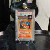 Pokemon TCG PSA 10 1999 Charizard Holo CD PROMO 006