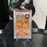 Pokemon TCG PSA 10 2021 Charizard Japanese Holo PCP 25th Anniv 001/025