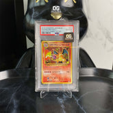 Pokemon TCG PSA 10 2016 Charizard Holo 20th Anniv 1st ED 011/087