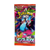 Pokemon TCG Card Game MEGA Expansion Pack Inferno X Booster Pack Japan