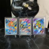 Pokemon Piplup, Chimchar, Turtwig MEP 040, 041, 042 NM First Partner Promo 30th Gen 4