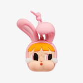 Pop Mart CRYBABY × Powerpuff Girls Mirror Pendant