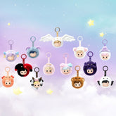 POP MART Hacipupu The Constellation Vinyl Plush