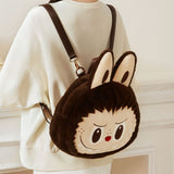 POP MART Labubu Big Head Backpack