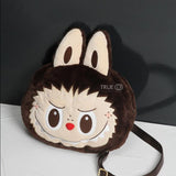 POP MART Labubu Big Head Backpack
