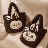 POP MART Labubu Classic Reversible Plush Bag