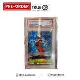 One Piece Card PSA 10 Monkey.D.Luffy Treasure Rare OP07-109 English