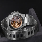 Patek Philippe Nautilus 41 WG Blue Dial 5811/1G-001