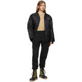 Museum Of Peace & Quiet Wordmark Military Liner Jacket