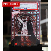 One Piece PSA 10 OP09-004 Shanks Silver Background SR-SPC