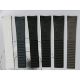 Patek Philippe Aquanaut Brown Rubber Bracelet 5167R Unworn Uncut