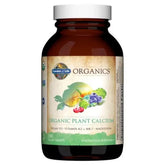 Garden Of Life Organics Plant Calcium Tablets
