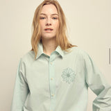 Mardi Marcredi Cotton Poplin Shirt