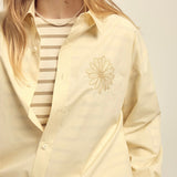 Mardi Marcredi Cotton Poplin Shirt