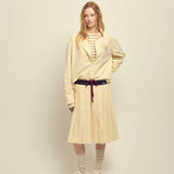 Mardi Marcredi Cotton Poplin Shirt