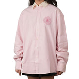 Mardi Marcredi Cotton Poplin Shirt