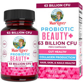 Mary Ruth Organics Probiotic Beauty 60 Capsules