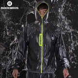 Rockbros Jas Hujan Raincoat Jacket Jersey