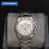 Daytona WG Meteorite Roman Dial 116509