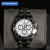 Daytona White Dial 'Panda' 126500LN