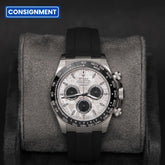 Daytona WG Meteorite Dial Oysterflex 126519LN