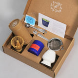 Rocky's Matcha Essential Tea Kit (include 1 Ceremonial Blend Matcha)