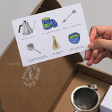 Rocky's Matcha Essential Tea Kit (include 1 Ceremonial Blend Matcha)