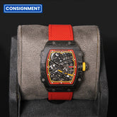 Richard Mille 67-02 Alexander Zverev