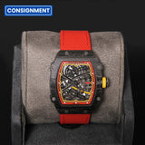 Richard Mille 67-02 Alexander Zverev