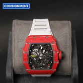 Richard Mille 35-02 Raael Nadal Quartz TPT