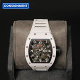 Richard Mille 030 White Rush Limited 50
