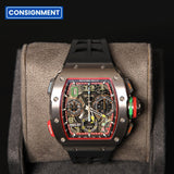 Richard Mille 65-01 TI