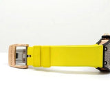 Richard Mille Rubber Strap