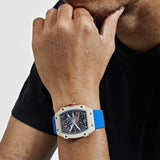 Richard Mille Rubber Strap