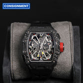 Richard Mille 35-03 Rafael Nadal Black