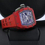 Richard Mille Rubber Strap