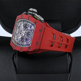Richard Mille Rubber Strap